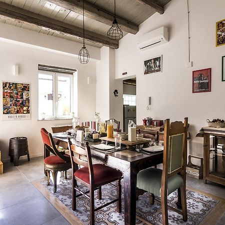 Ad Hoc Rooms Palermo Exterior foto