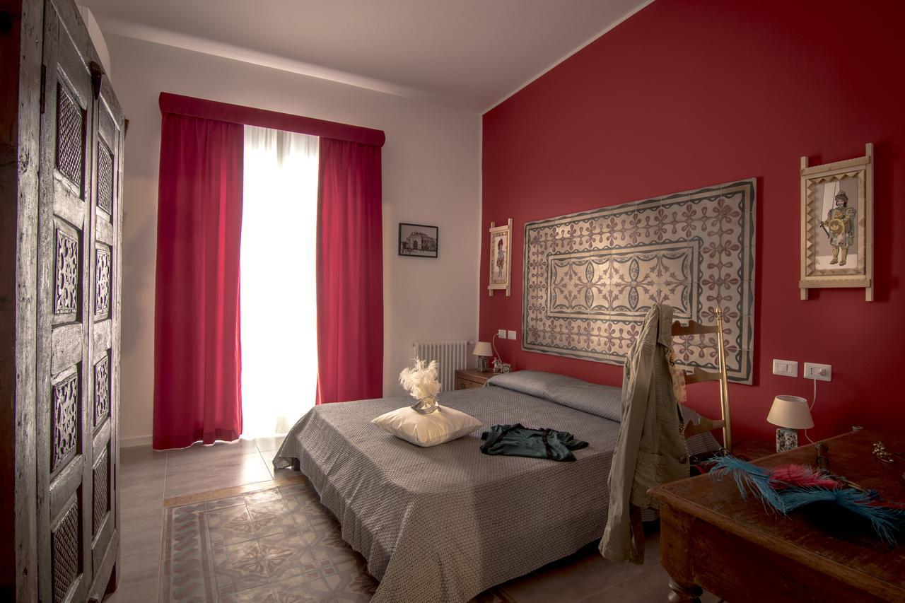 Ad Hoc Rooms Palermo Exterior foto